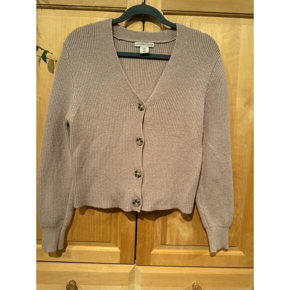 Sincerely Jules Cardigan M - Picture 1 of 7